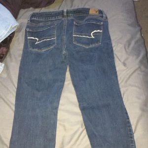 American Eagle Super Skinny Stretch Jeans